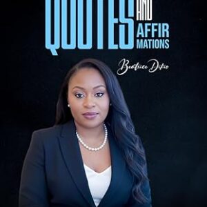 Daily Motivational Quote and Affirmations.